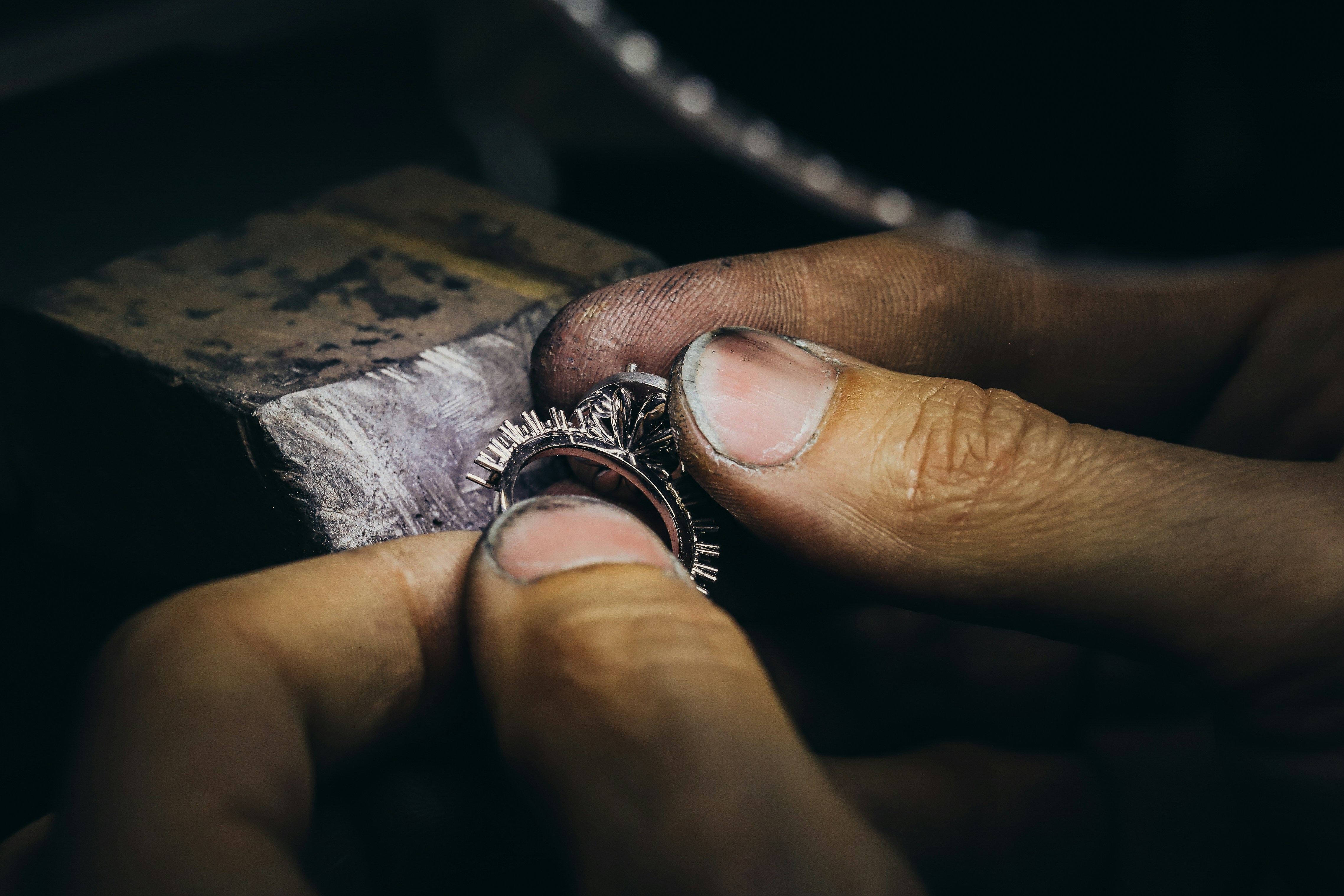 Jewelry design and planning process